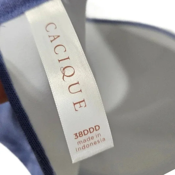 Lane Bryant Invisible Lace Backsmoother Boost Plunge Bra - Picture 8 of 10